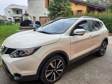 nissan qashqai tekna 1.5 diesel