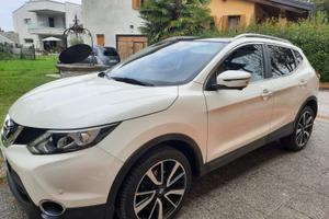 nissan qashqai tekna 1.5 diesel