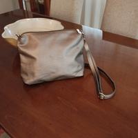 Borsa tracolla ecopelle 