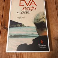 Book 'Eva Sleeps' - Melandri 