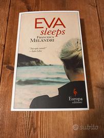 Book 'Eva Sleeps' - Melandri 