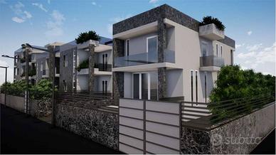 Appartamento di 75 m² con 4 locali e box auto dopp