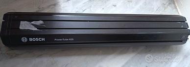 Bosch powertube 625wh orizzontale 