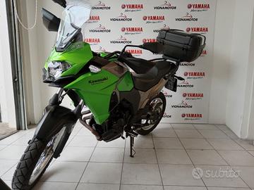KAWASAKI VERSYS 300 X