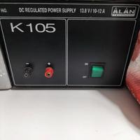 Alimentatore lineare ALAN K105