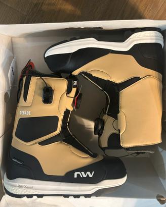 Scarponi snowboard nortwave