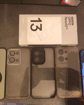smartphone oppo reno 13 5g