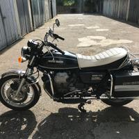 Moto Guzzi California 850