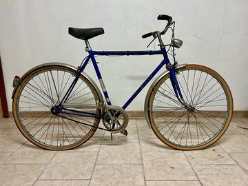 City bike Edoardo Bianchi vintage