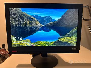 Pc Lenovo All in one thinkcentre i5 Ssd 500gb