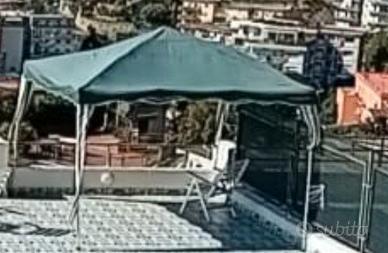gazebo con pratica custodia 