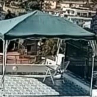 gazebo con pratica custodia 