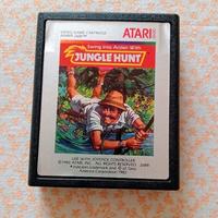 Videogioco Jungle Hunt Atari 2600