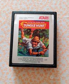 Videogioco Jungle Hunt Atari 2600