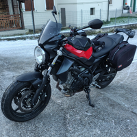 Suzuki SV 650 ABS my 2016