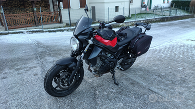 Suzuki SV 650 ABS my 2016