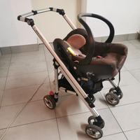 Passeggini trio Loola