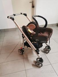 Passeggini trio Loola