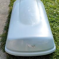 Baule auto Farad