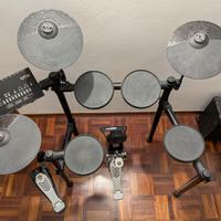 Batteria elettronica Yamaha DTX432K