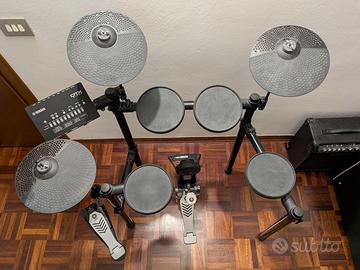 Batteria elettronica Yamaha DTX432K