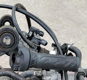 ricambi per Kymco Agility 300