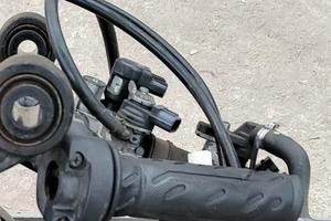 ricambi per Kymco Agility 300