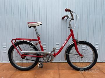 Bici pieghevole TORPADO