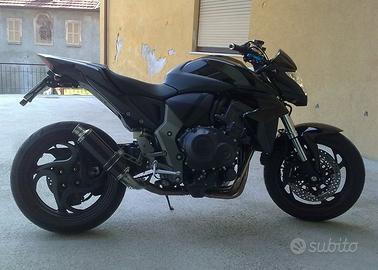 Tondo Carbon Roadsitalia Kawasaki Z 750 2007-2012