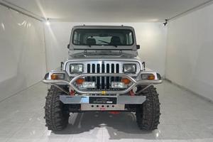 Jeep WRANGLER LAREDO 4X4 1989 ISCRITTO ASI