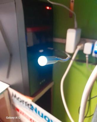 Luce flessibile usb