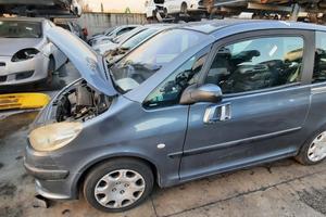 PEUGEOT 1007 ANNO 2005 - RICAMBI