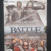 medieval total war Battle Collection