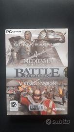 medieval total war Battle Collection