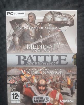 medieval total war Battle Collection