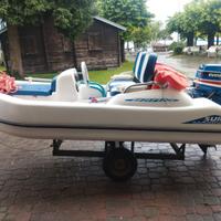 Barca Surmarine Bahia 3,20 mt