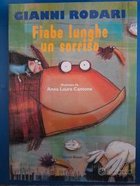 Gianni Rodari. Fiabe lunghe un sorriso