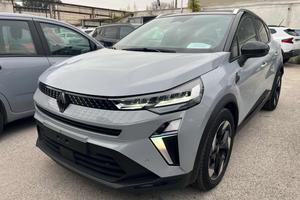 RENAULT Captur TECHNO + Pack NAVIGATION +Barre 1