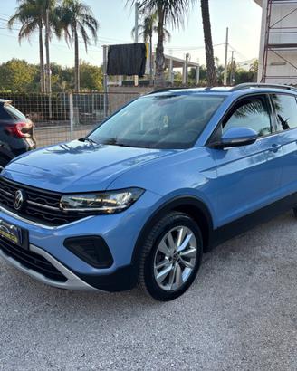 VW T-CROSS 1.0 TSI 115CV FULL OPT 30.000KM