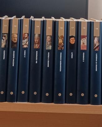 I protagonisti della Storia