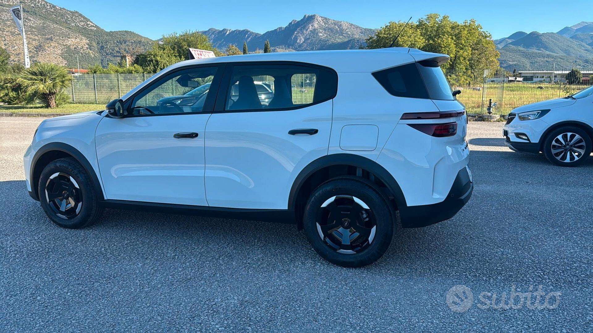 Opel Frontera 2025 photo 4