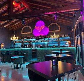 Cocktail/Risto/Eventi Lounge