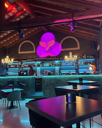 Cocktail/Risto/Eventi Lounge