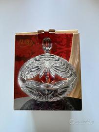 Vaso per dolci in argento