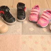 set scarpe bambina n. 20