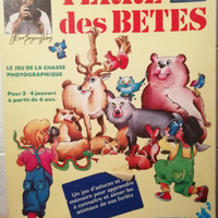 Terre Des Betes gioco in scatola