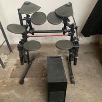 Batteria elettronica Yamaha DTX version 2.0