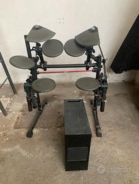 Batteria elettronica Yamaha DTX version 2.0