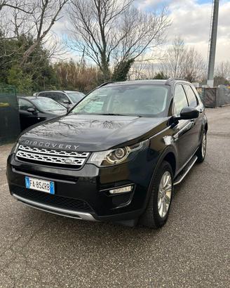 Land Rover Discovery Sport 2.0 TD4 Full optional
