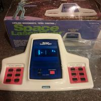 Space Laser Fight gioco elettronico anni '80